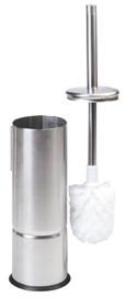 Saniflow® Toilet Brush Holder - Stainless Steel AISI 304 Satin Finish 