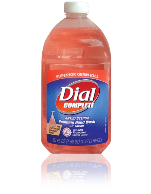 Antibacterial Foaming Hand Soap 