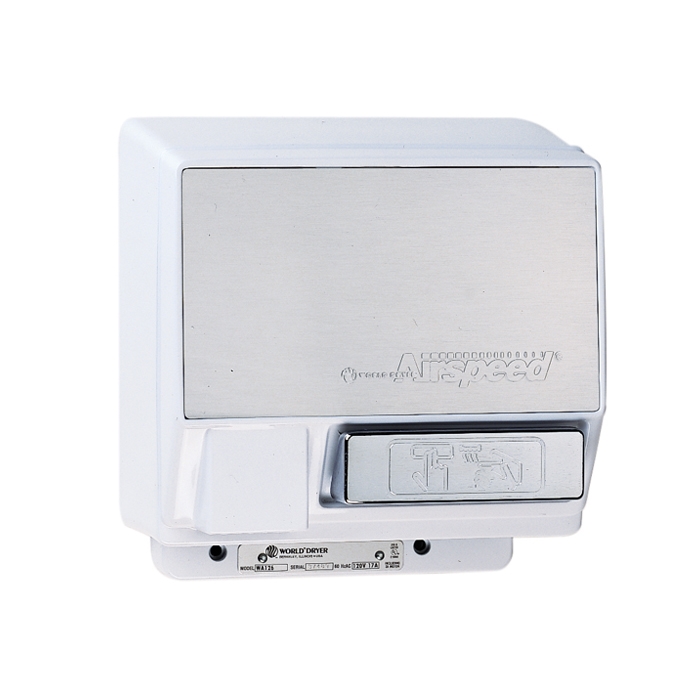 Airspeed Series Diecast Zinc Push Button Surface Mounted 