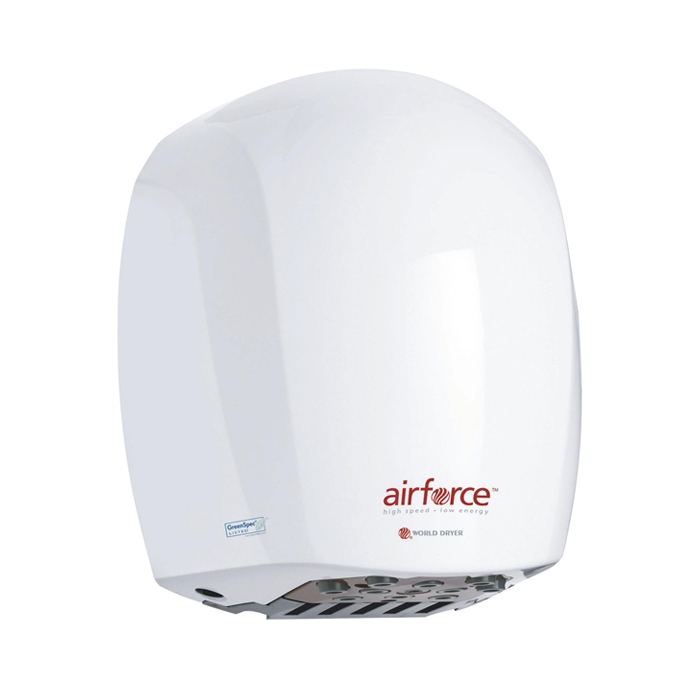 Airforce Hand Dryer - by World Dryer Corp.