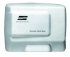 World Dryer Hand Dryer - Electric Aire Series Cast Aluminum Automatic Surface Mounted - Model LE 