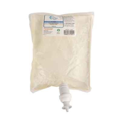 SaniSuds Alcohol-Free Instant Foam Hand Sanitizer