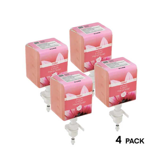 Alpine 430L-2 CLENZ Antimicrobial Liquid Hand Soap Cartridge Case