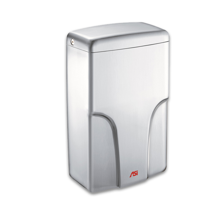 TURBO-PRO™ 0196-1-93 - HIGH-SPEED ADA Hand Dryer - Stainless Steel