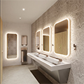 LED Mirrors