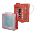 CATO Fire Alarm Covers