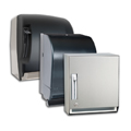 Lever Operated Paper Towel Dispensers
