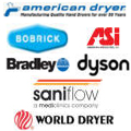 Hand Dryers by Manufacturer