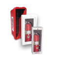 Replacement Acrylic and Glass Glazing for Fire Extinguisher Cabinets