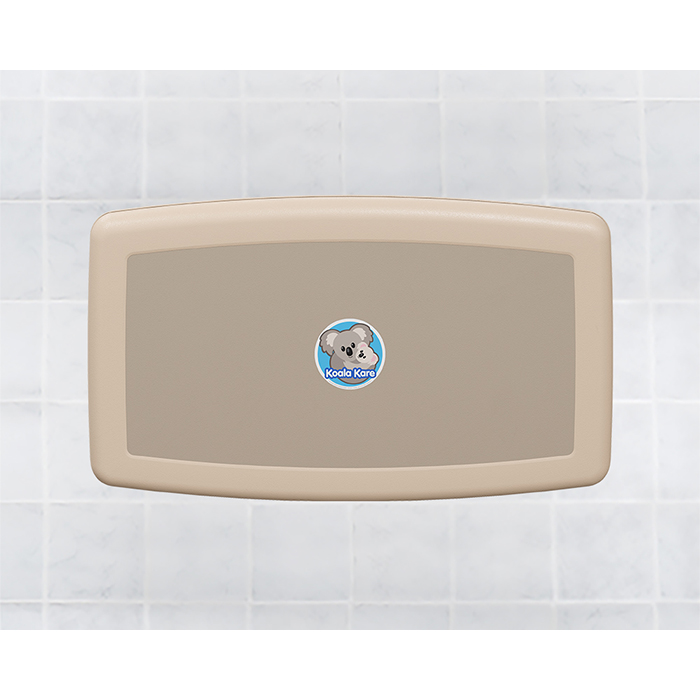 Koala Kare KB300-00 Baby Changing Station Beige #KB300