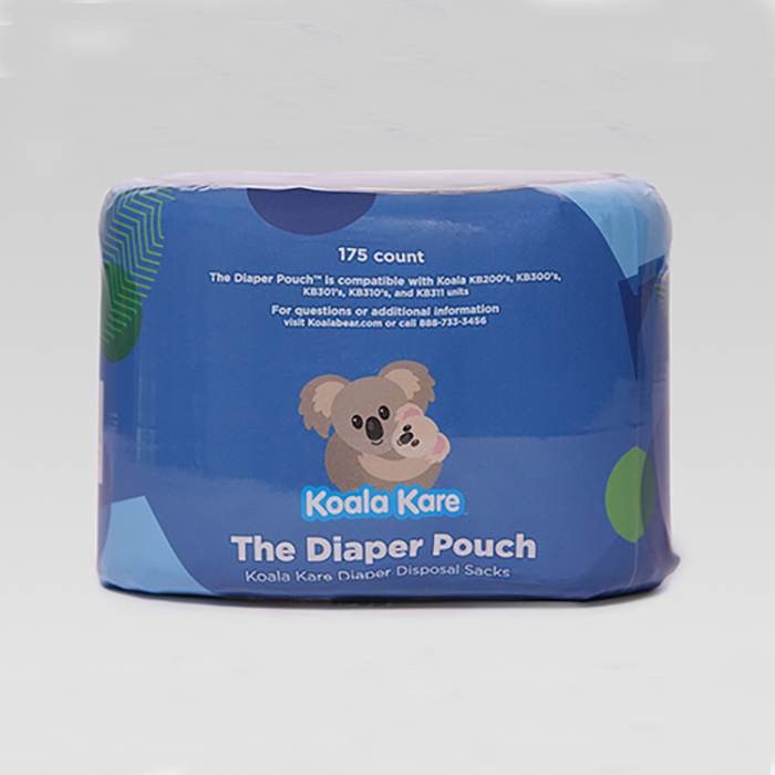 Koala Kare KB160-X6 The Diaper Pouch™ 6-Pack #KB160