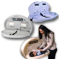 Oval Baby Changing Stations