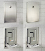 changing stations