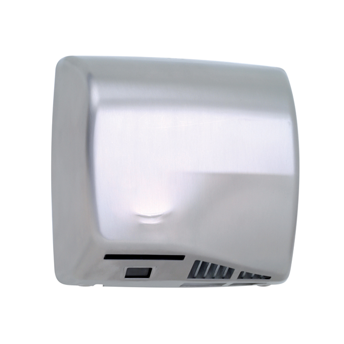 SpeedFlow® M06ACS Automatic Hand Dryer - Satin Stainless Steel #SF
