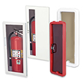 Replacement Fire Extinguisher Cabinet Doors