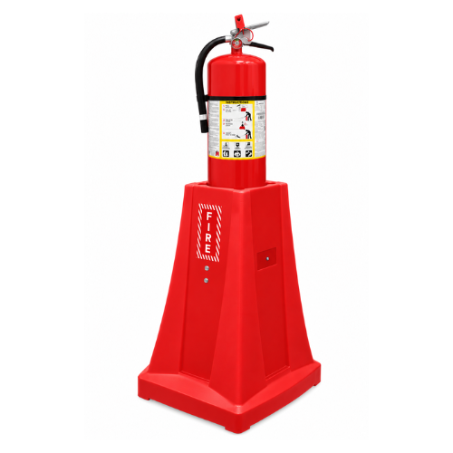 ACE QB-ACESTAND Portable Fire Extinguisher Stand