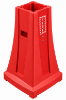 ACE QB-ACESTAND Portable Fire Extinguisher Stand
