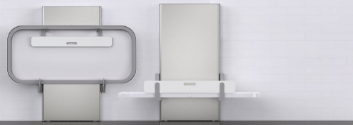 Ascent Universal Changing Table