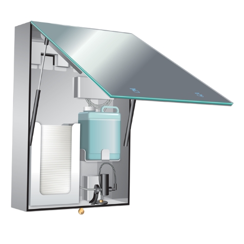 Velare 0663-T BTM System