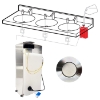 ASI 10-0387 Top-Fill Port with Multi-Feed Tank for 0388 and 0389