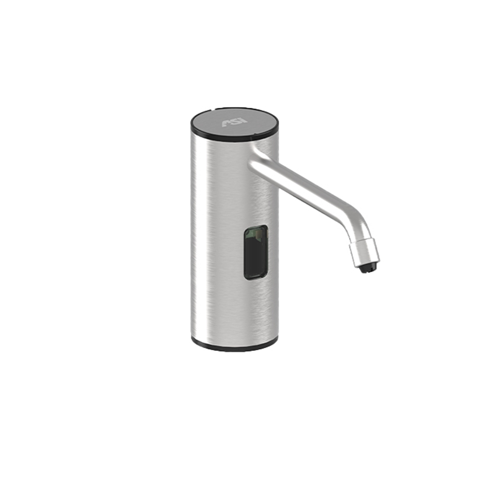 Batter Dispenser - 1,6L - Stainless Steel - Incl Dosing Button - Maxima