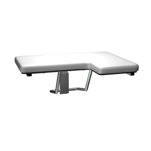 ASI 8205-R Right Hand Shower Seat