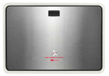 ASI 9022 Baby Changing Station