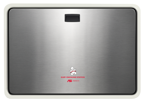 ASI 9022 Baby Changing Station