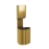 Bradley 2B5 Elvari Brushed Brass Surface-Mounted Combination Unit - Various Sizes - 2B5-113400-BR