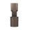 Bradley 2B5 Elvari Brushed Bronze Surface-Mounted Combination Unit - Various Sizes - 2B5-113400-BZ