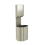 Bradley 2B5 Elvari Brushed Nickel Surface-Mounted Combination Unit - Various Sizes - 2B5-113400-BN
