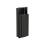 Bradley 3B1 Elvari Brushed Black Recessed Waste Receptacle - Various Sizes - 3B1-003400-BB