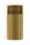 Bradley 3B1 Elvari Brushed Brass Semi-Recessed Waste Receptacle - Various Sizes - 3B1-103400-BR