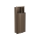 Bradley 3B1 Elvari Brushed Bronze Recessed Waste Receptacle - Various Sizes - 3B1-003400-BZ