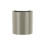 Bradley 3B1 Elvari Brushed Nickel Surface Mounted Waste Receptacle - Various Sizes - 3B1-113400-BN