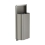 Bradley 3B1 Elvari Brushed Stainless Semi-Recessed Waste Receptacle - Various Sizes - 3B1-103400-BS