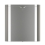 Bradley 4B2-110000 Elvari Satin Stainless Surface Mounted Napkin Disposal - 4B2-110000