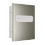 Bradley 5B1-003600-BN Elvari Brushed Nickel Recessed Seat Cover Dispenser - 5B1-003600-BN