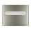 Bradley 5B1-003600-BN Elvari Brushed Nickel Recessed Seat Cover Dispenser - 5B1-003600-BN