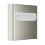 Bradley 5B1-110000-BN Elvari Brushed Nickel Surface Mounted Seat Cover Dispenser - Medium Capacity - 5B1-110000-BN