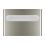 Bradley 5B1-110000-BN Elvari Brushed Nickel Surface Mounted Seat Cover Dispenser - Medium Capacity - 5B1-110000-BN