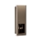 Bradley 6B1 Elvari Brushed Bronze Manual Recessed Soap Dispenser - Liquid and Foam Soap Option - 6B1-000000-BZ
