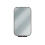 Bradley 7B1 Elvari Framed Mirror With Brushed Bronze Shelf - Various Sizes - 7B1-2018300-BZ