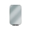 Bradley 7B1 Elvari Framed Mirror With Brushed Stainless Shelf - Various Sizes - 7B1-2018300-BS