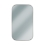 Bradley 7B1 Elvari Framed Satin Stainless Mirror - Various Sizes - 7B1-0018300