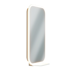 Bradley 7B1 Elvari LED Mirror with Shelf - Various Sizes 