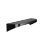 Bradley 7B2 Elvari Brushed Black Shelf 5" Depth - Various Sizes - 7B2-0051200-BB