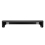 Bradley 7B2 Elvari Brushed Black Shelf 5" Depth - Various Sizes - 7B2-0051200-BB