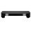Bradley 7B2 Elvari Brushed Black Shelf 8" Depth - Various Sizes - 7B2-0081200-BB