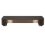 Bradley 7B2 Elvari Brushed Bronze Shelf 8" Depth - Various Sizes - 7B2-0081200-BZ
